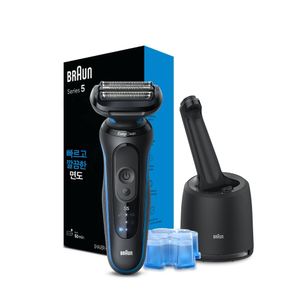 전기면도기 시리즈5 52-B7000cc BLUE