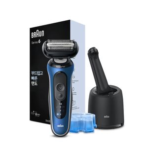 전기면도기 시리즈6 62-B7000cc BLUE