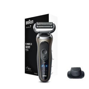 전기면도기 시리즈7 72-C1200s GOLD