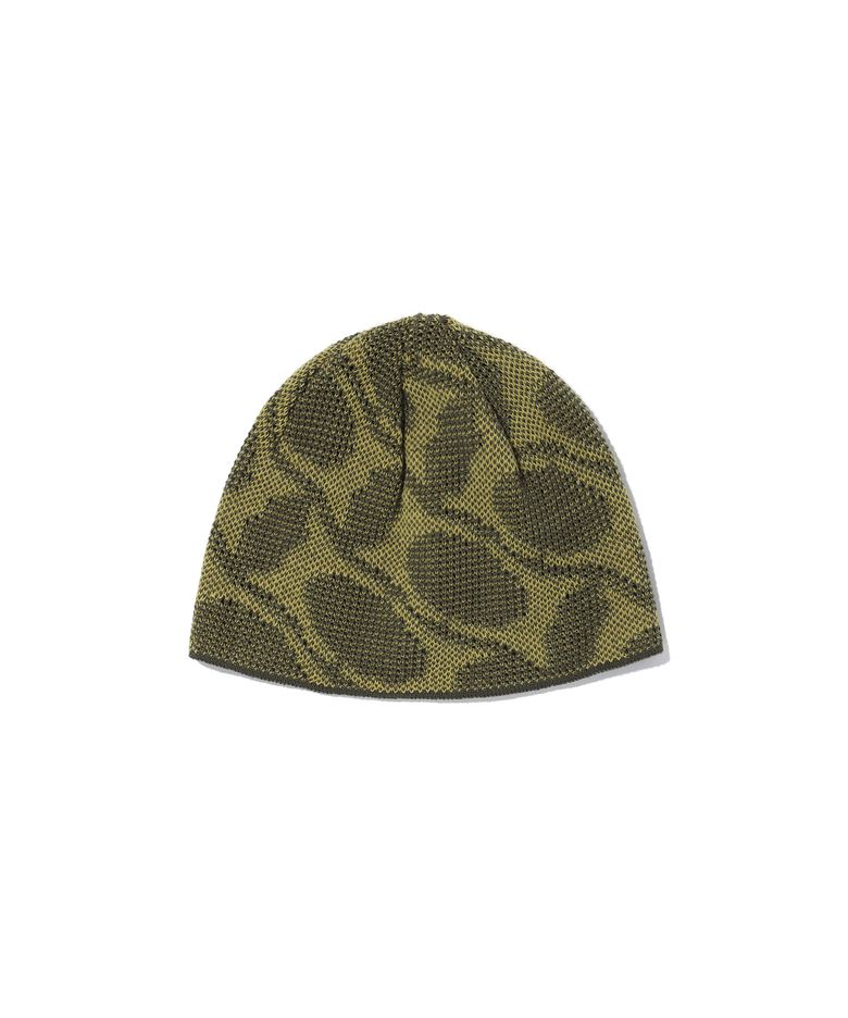 WORMHOLE CAVE OVER SKULL CAP KHAKI