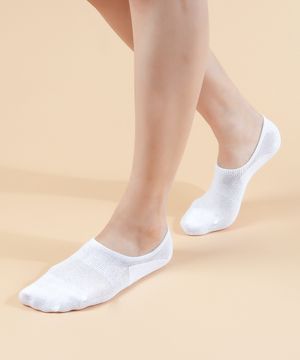 [5팩] 여자 무봉제 발등덮는 페이크삭스