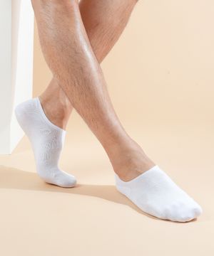 [5팩] 남자 무봉제 발등덮는 페이크삭스 빅사이즈