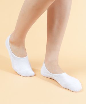 [5팩] 남여공용 무봉제 앞코보강 페이크삭스 빅사이즈