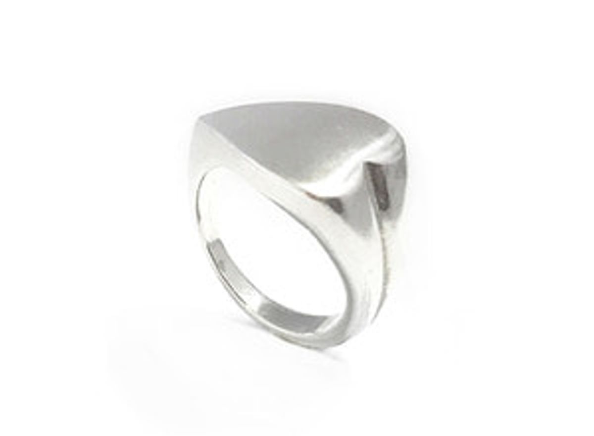 프리카 주얼리(FRICA JEWELRY) 하트 링