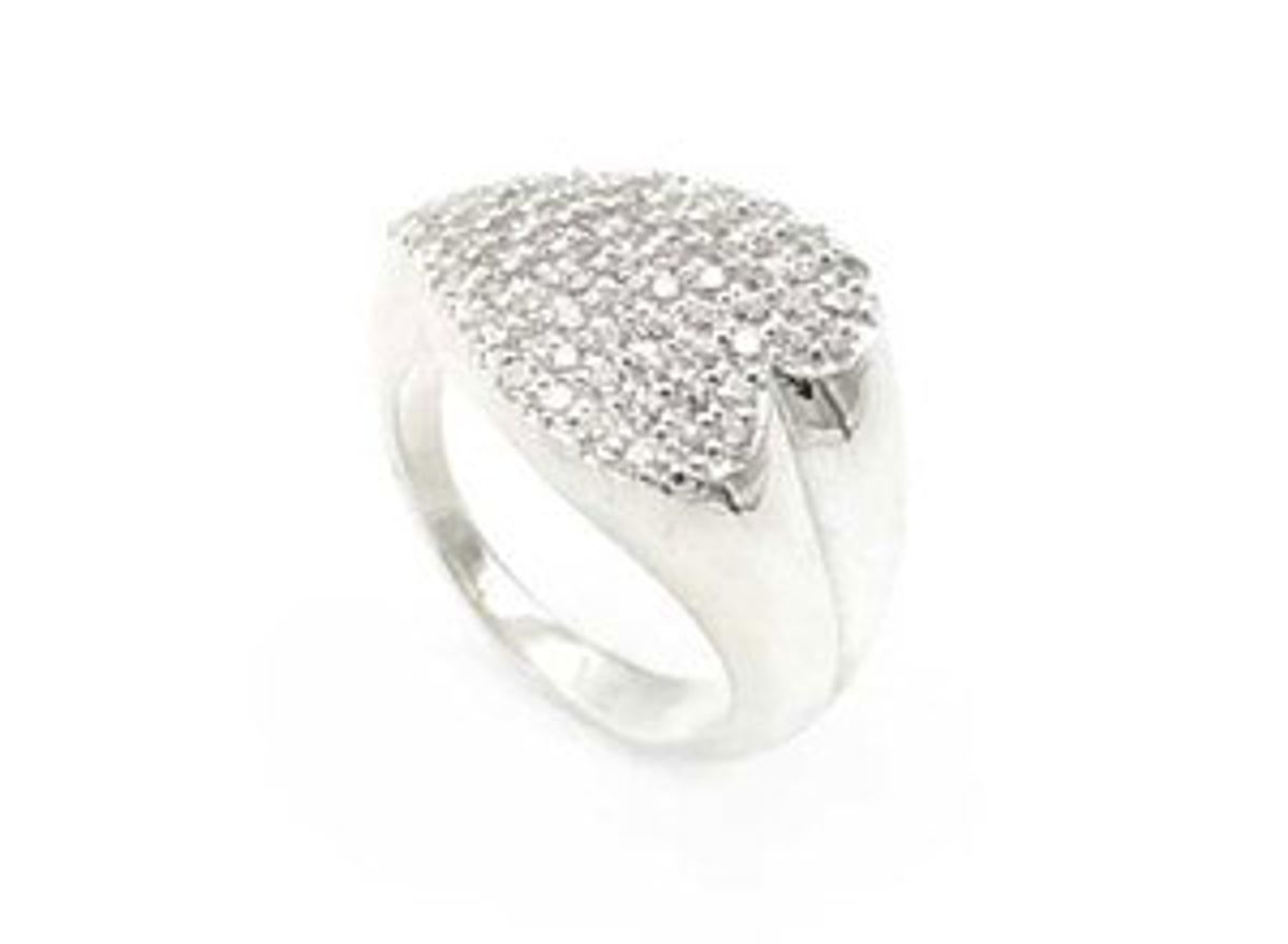 프리카 주얼리(FRICA JEWELRY) 하트 링 3