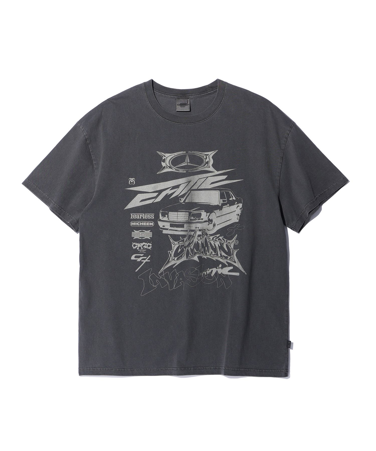 【CRITIC】PIGMENT RACING CRITIC CAR T-SHIRTS MUSINSA | CRITIC PIGMENT RACING CRITIC CAR T-SHIRTS PINK