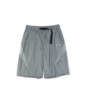 NYLON SHORTS GREY