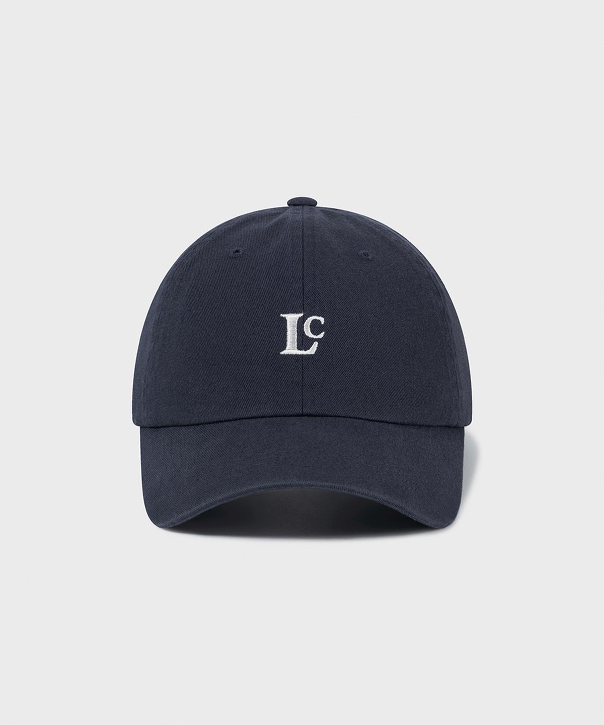 로우클래식(LOW CLASSIC) SMALL LOGO Lc CAP_NAVY [LC267HA02NV]