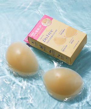 두프리 실리콘 누드브라 - 슬림/2cm/3cm