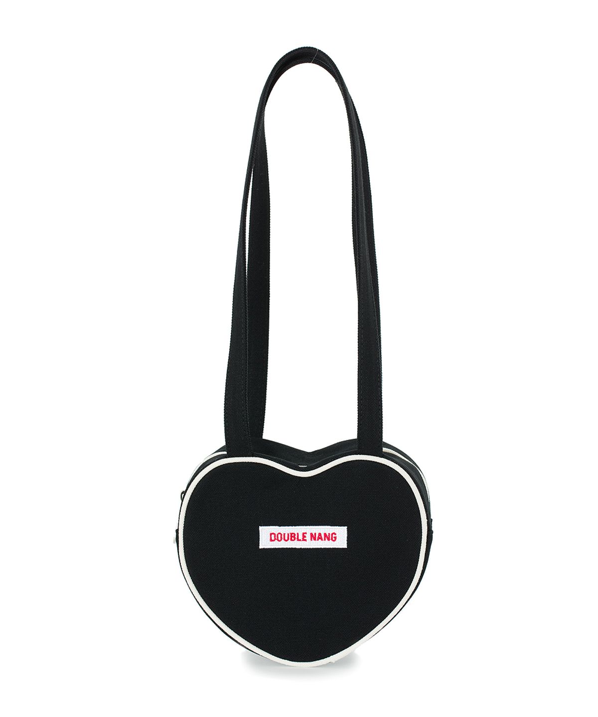 더블낭(DOUBLE NANG) CLOVER HEART (BLACK)