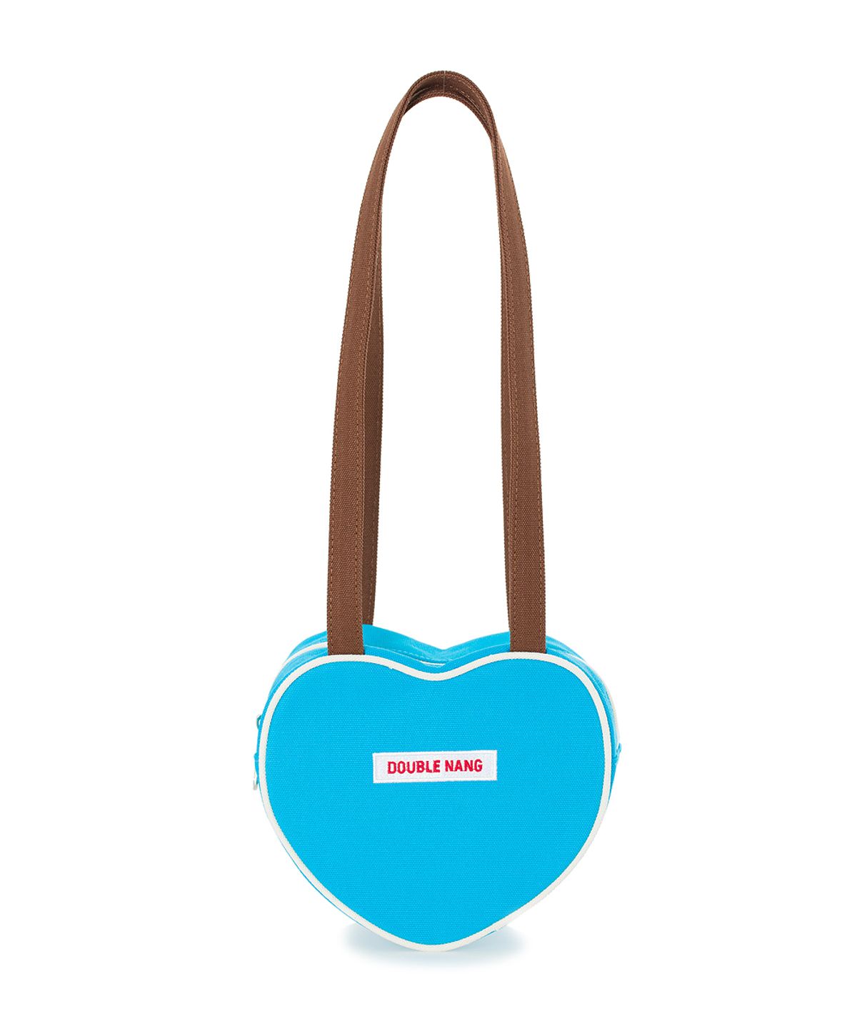 더블낭(DOUBLE NANG) CLOVER HEART (BLUE)