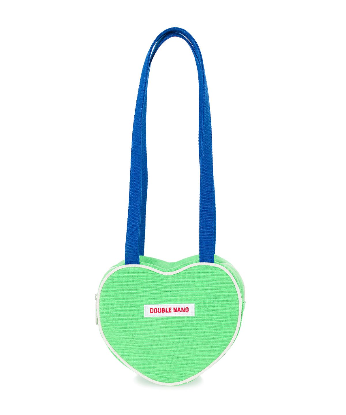 더블낭(DOUBLE NANG) CLOVER HEART (GREEN)