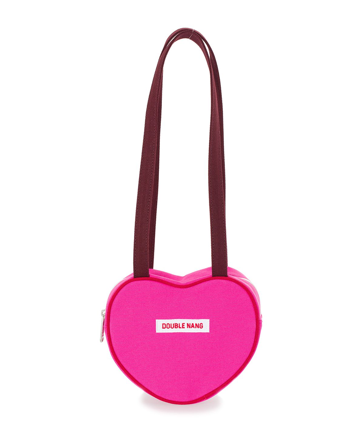 더블낭(DOUBLE NANG) CLOVER HEART (PINK)