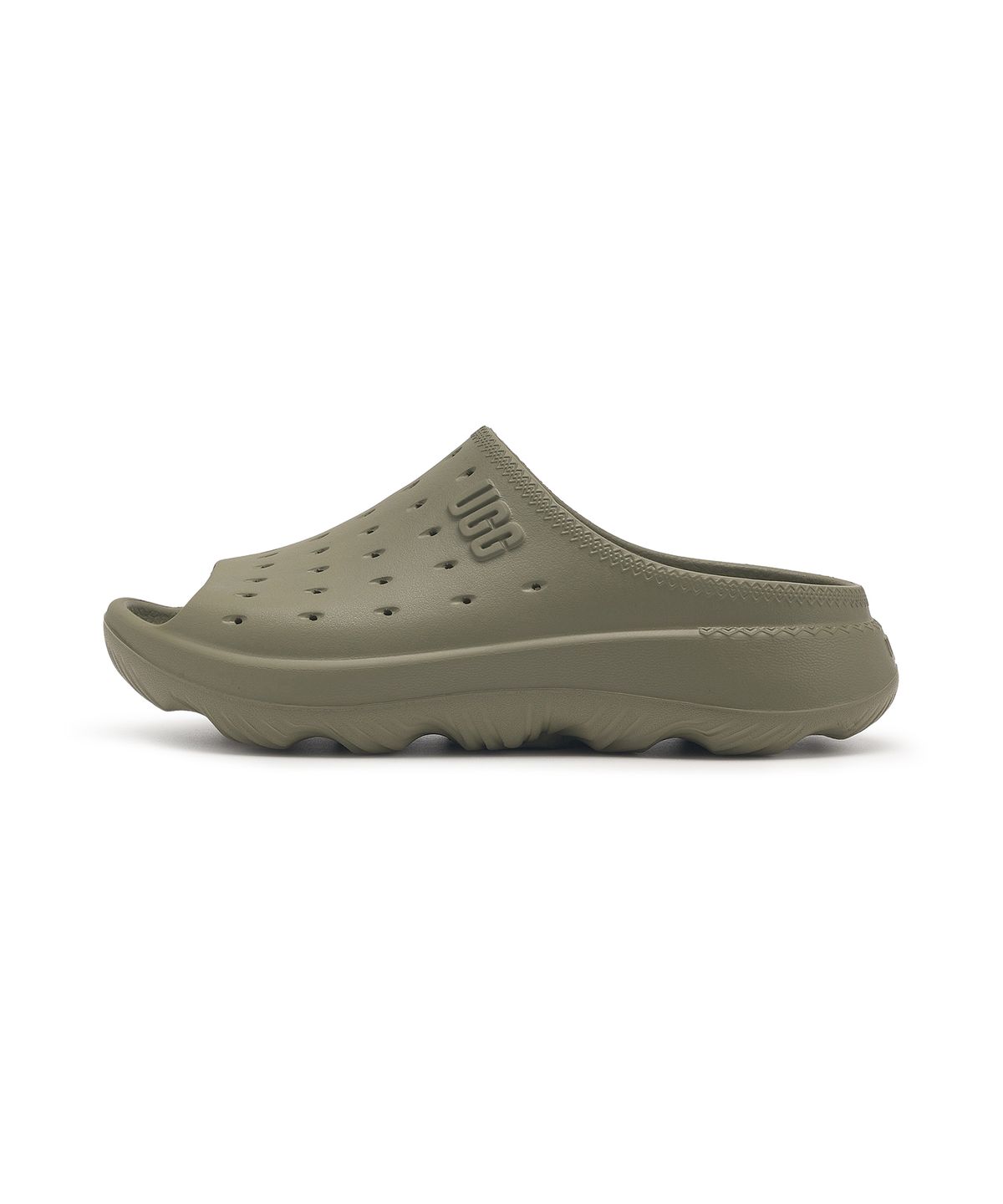 어그(UGG) [MEN] 슬라이드 잇 - 번트 올리브 / 1137973-BTOL