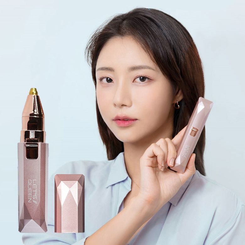고성능 카본스틸 전동 눈썹정리기 ET100