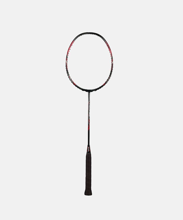 배드민턴라켓 지 우븐 포스1 / G-WOVEN FORCE 1 BLACK x RED