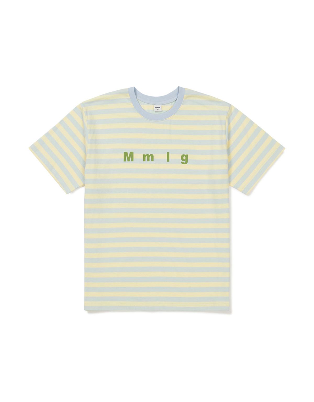 엠엠엘지(MMLG) [Mmlg] STRIPE HF-T (ICE BLUE)