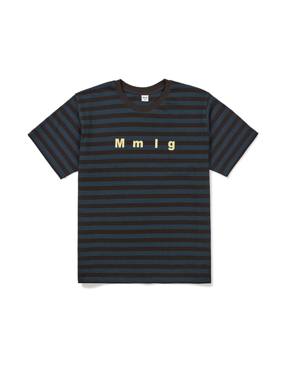 엠엠엘지(MMLG) [Mmlg] STRIPE HF-T (WOODY BROWN)