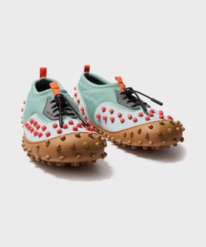 (U) 1000CHIODI TRK 스니커즈 아쿠아 1000CHIODI TRK AQUA