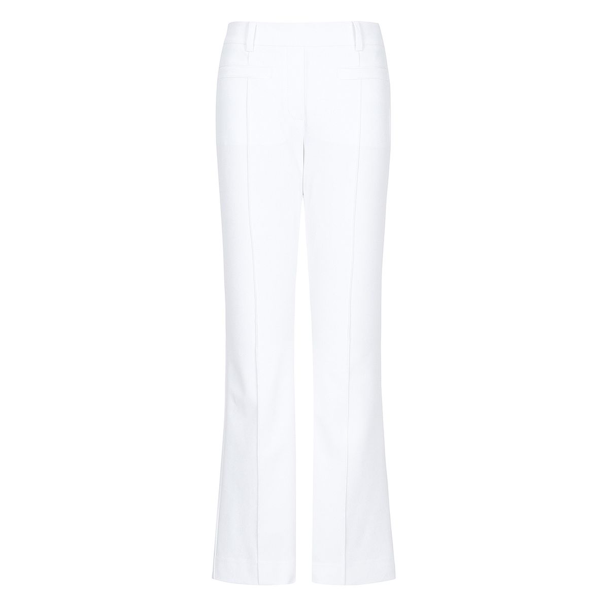마틴골프(MARTINE GOLF) Patch Pocket Bootcut Pants_White