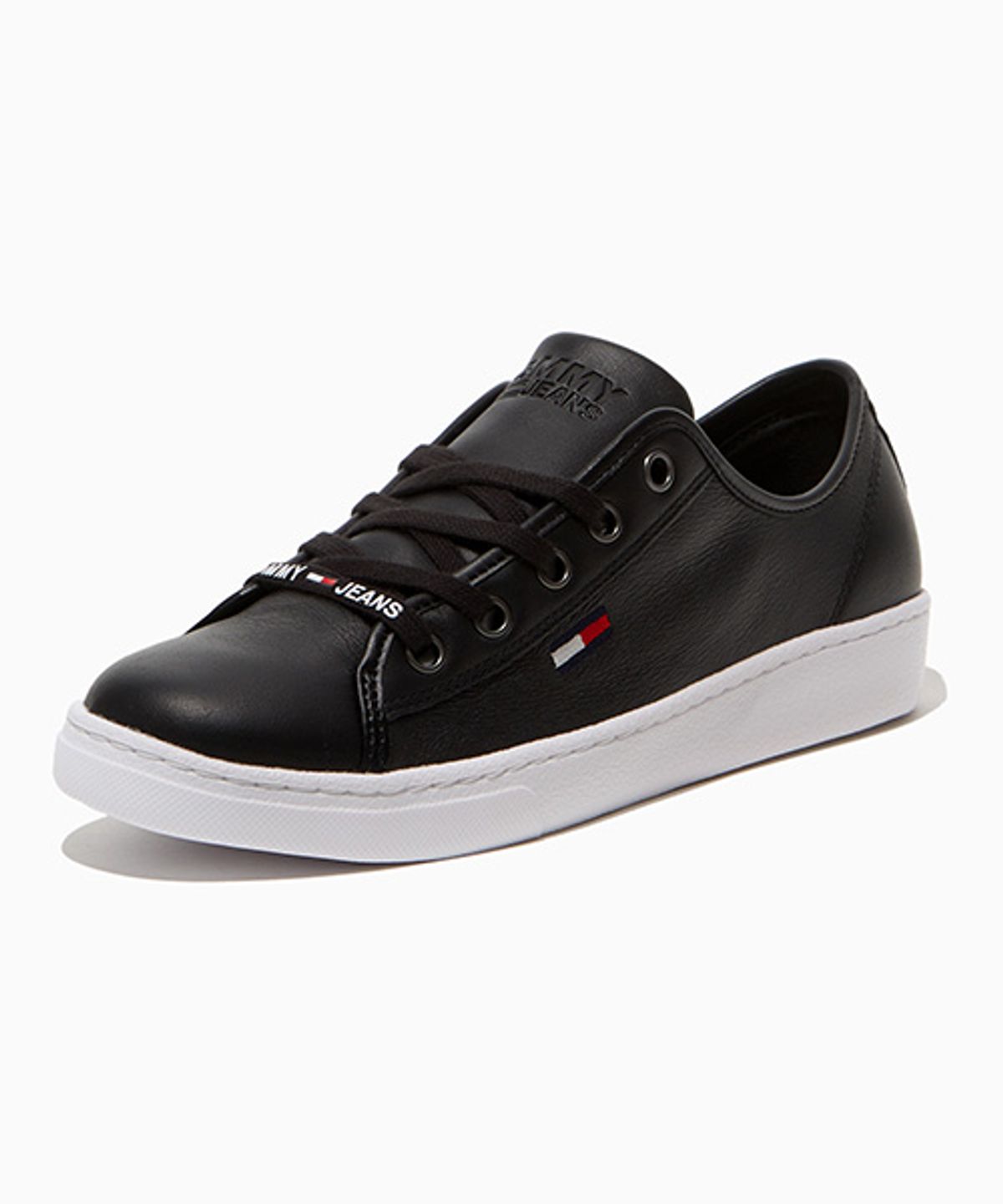 타미진스(TOMMY JEANS) 길리안 스니커즈 - 블랙(T52E6ARSC51JT1BDS)