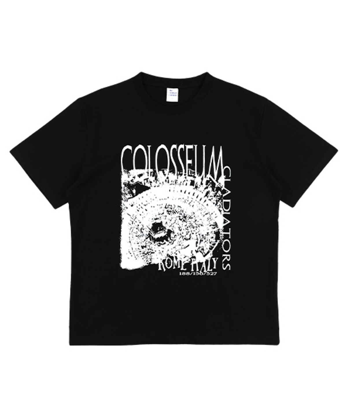 더콜디스트모먼트(THE COLDEST MOMENT) TCM colosseum T (black)