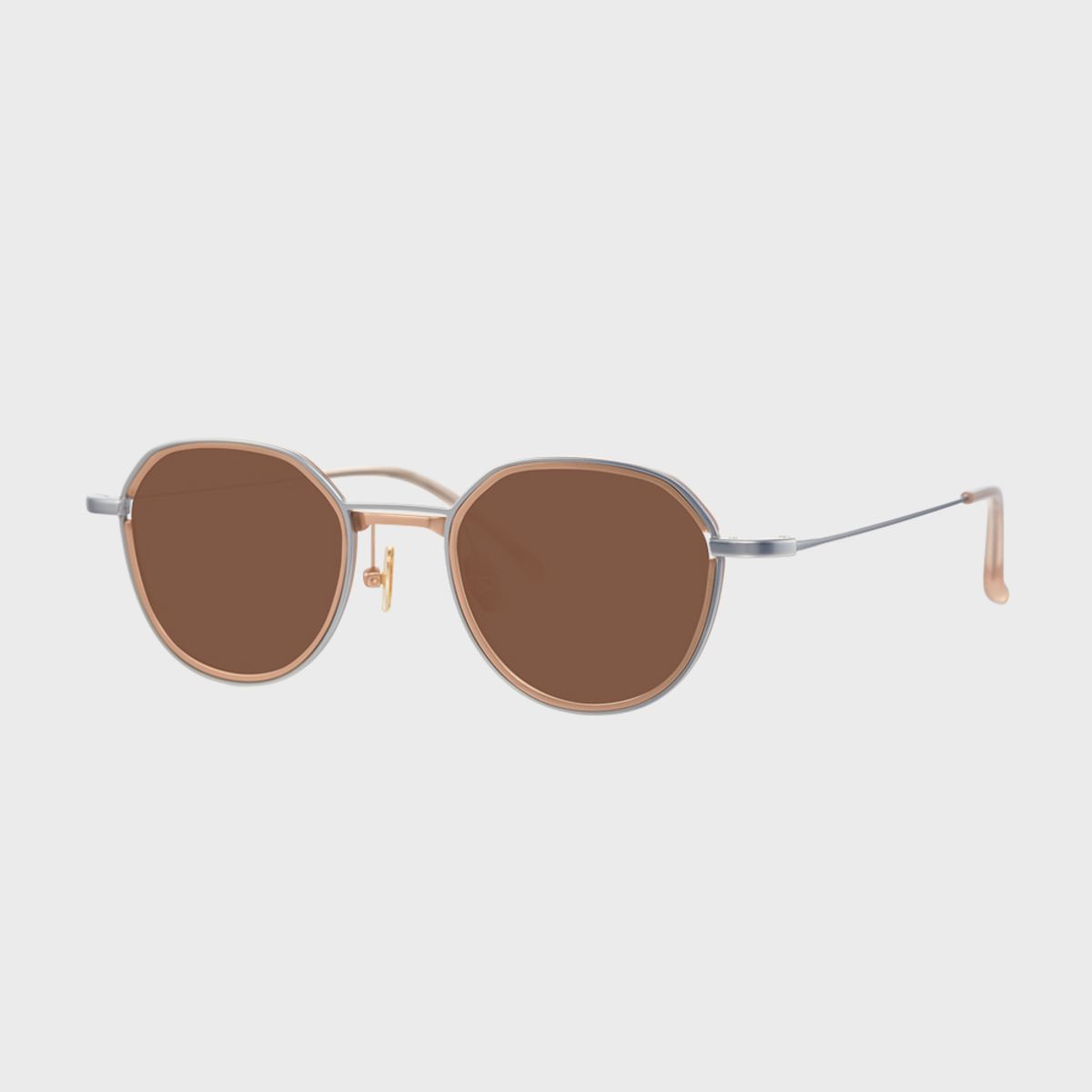 드므앤(DeuMeu&) And Out 05 Titan Sunglasses