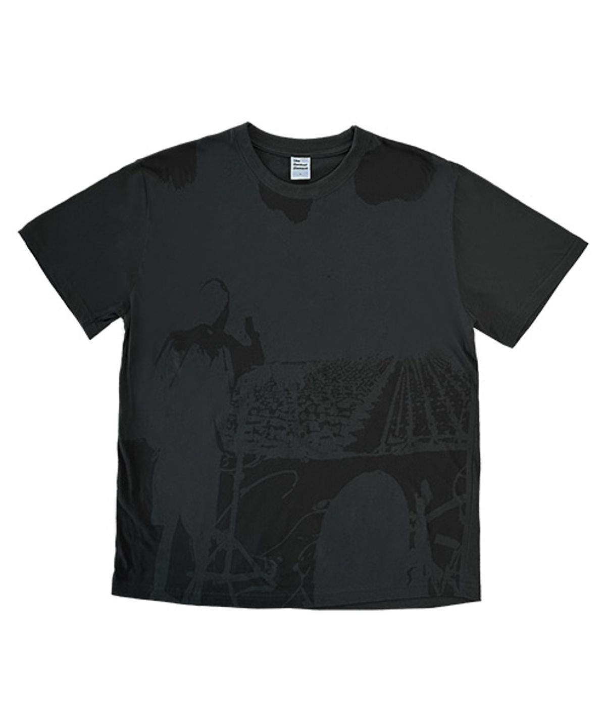 더콜디스트모먼트(THECOLDESTMOMENT) TCM festival T (charcoal)
