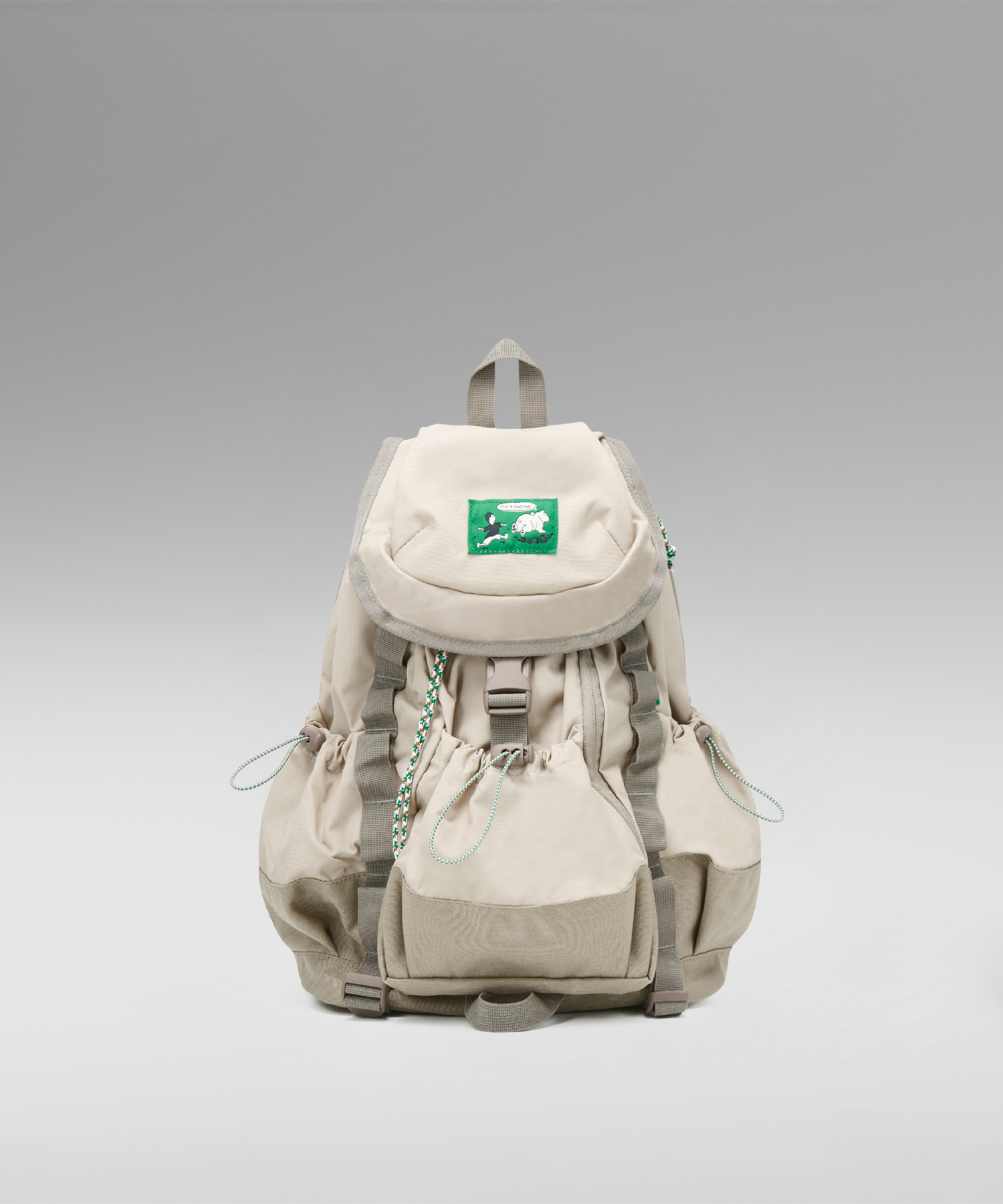 ★PARITY☆rucksack mini MUSINSA | PARITY rucksack mini Light Beige