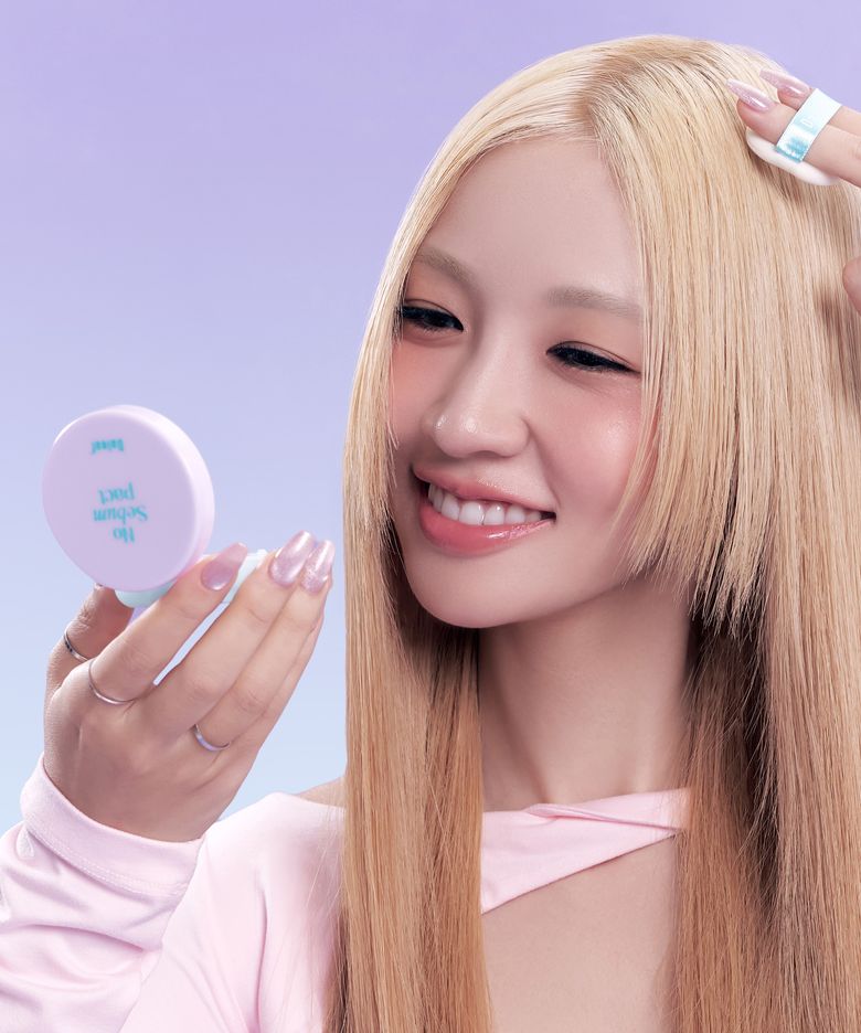 달리프 글램 노세범 헤어팩트 5g