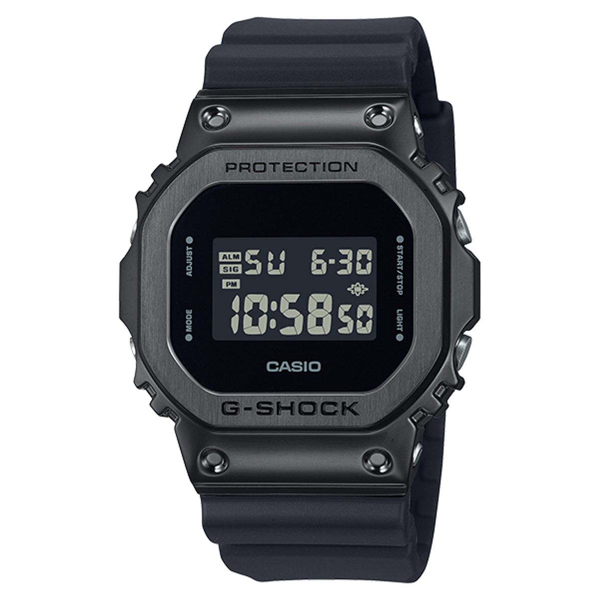 지샥(G-SHOCK) GM-5600UB-1DR