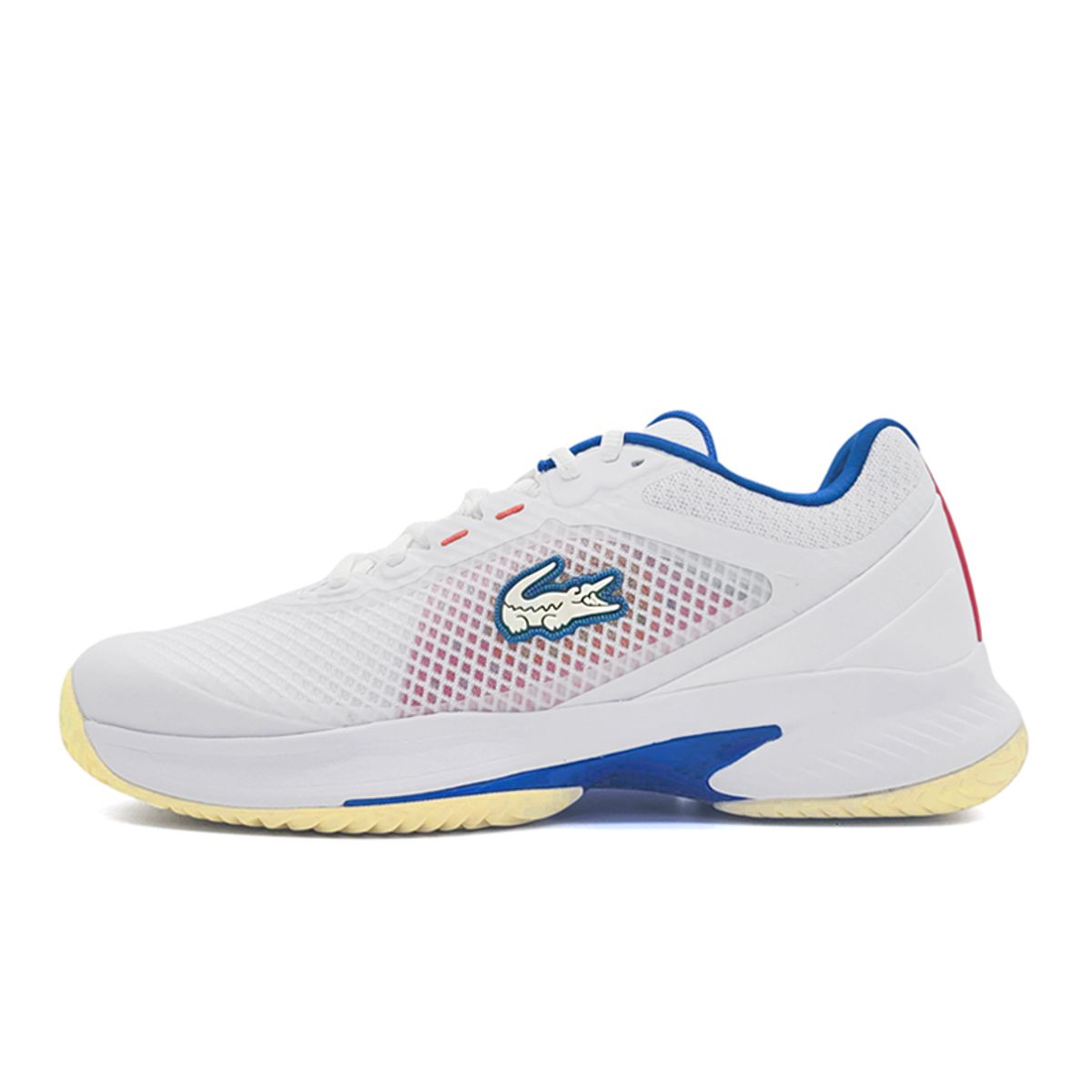라코스테 테니스(LACOSTE TENNIS) 테크 포인트 SMA(747SMA00352E8) 테니스화