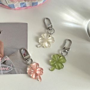 네잎클로버 키링 5color