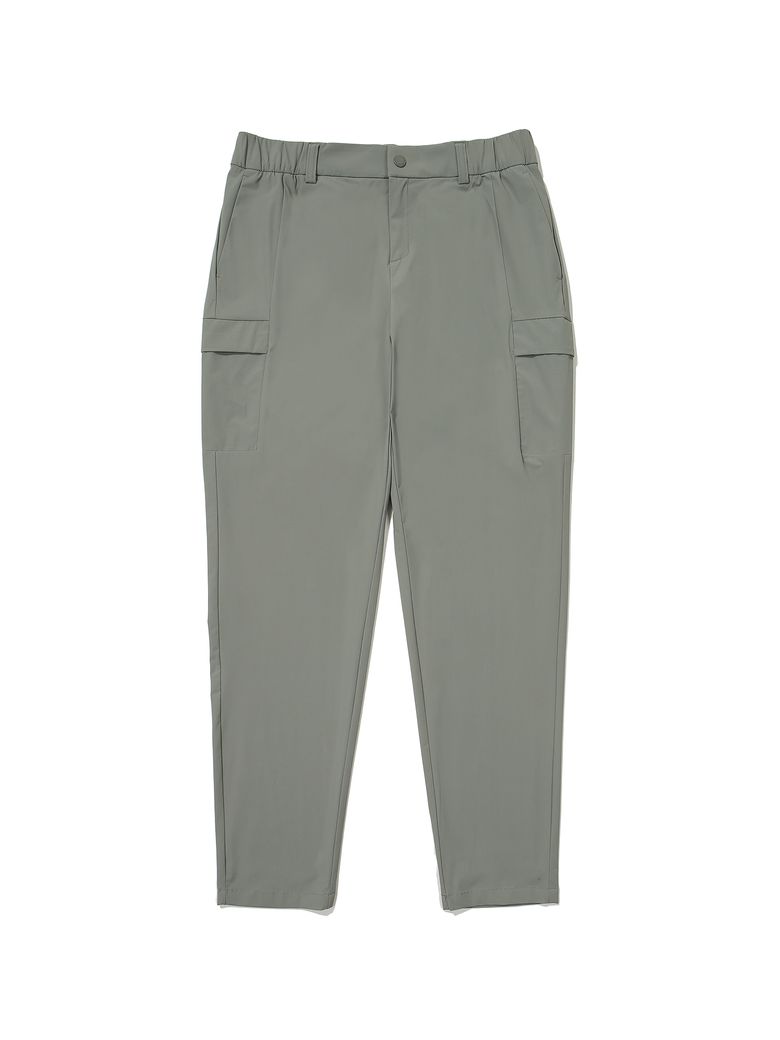 여성 코드텐(CODE10) CITYTECH 카고 팬츠 (L/Khaki)_Light Khaki