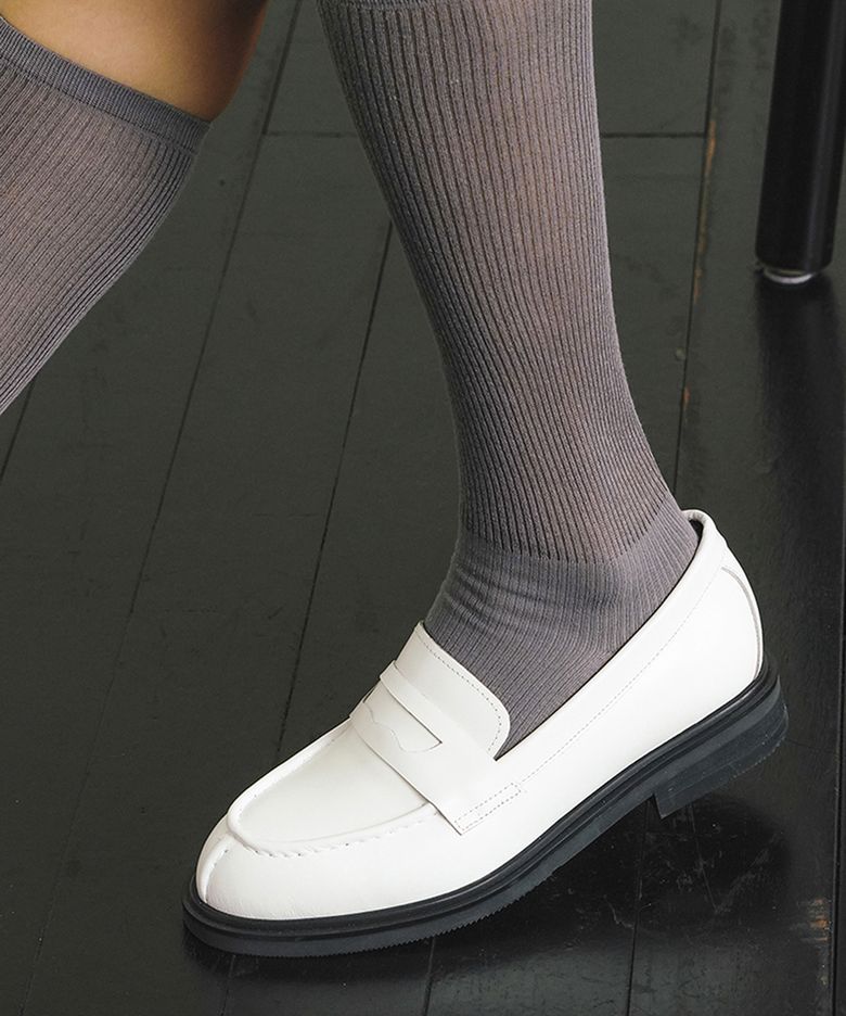 클래시 로퍼 Classy Loafer (4color) 24S41