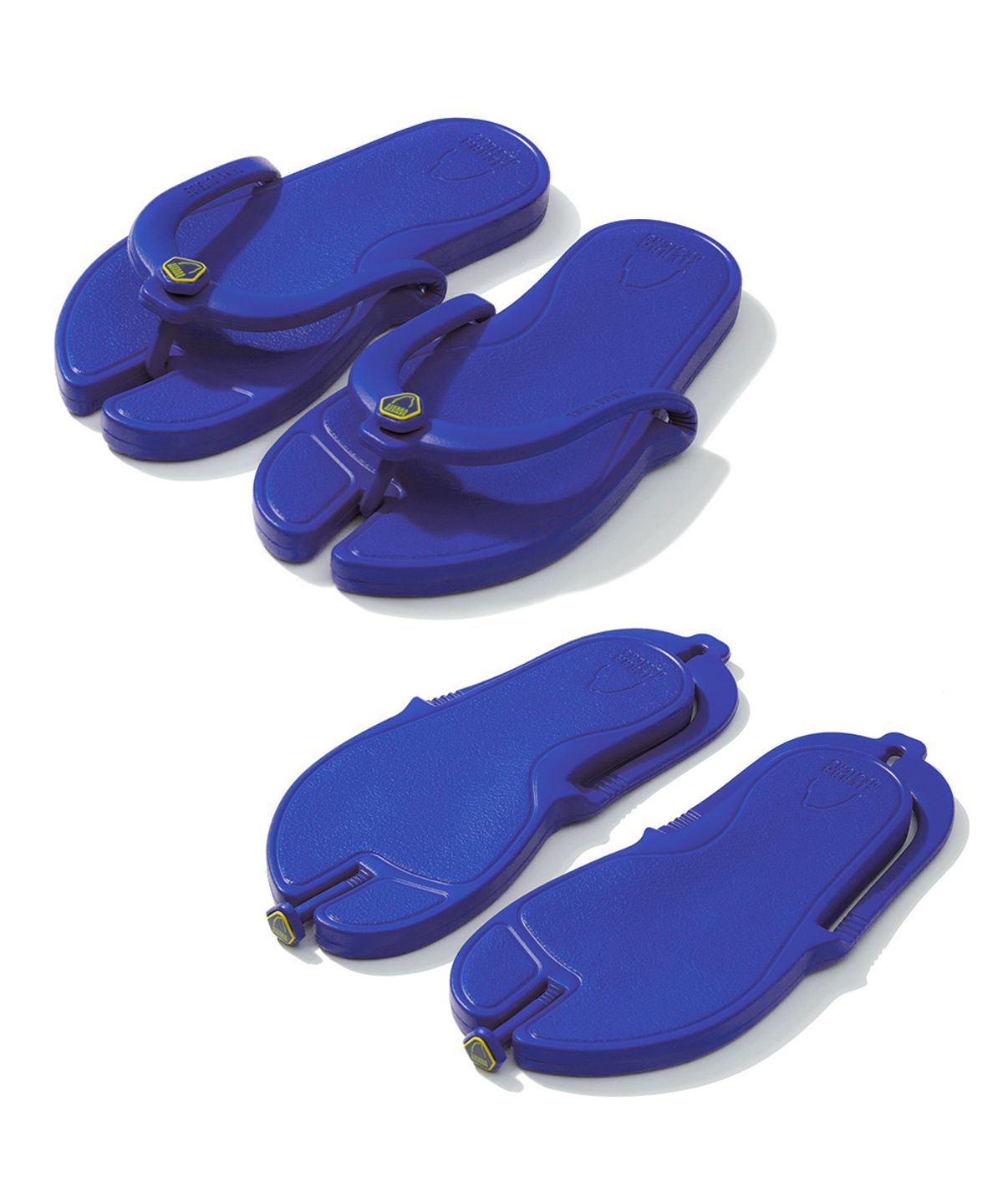 시에라디자인(SIERRA DESIGNS) KNOCK DOWN FLIPFLOP BLUE