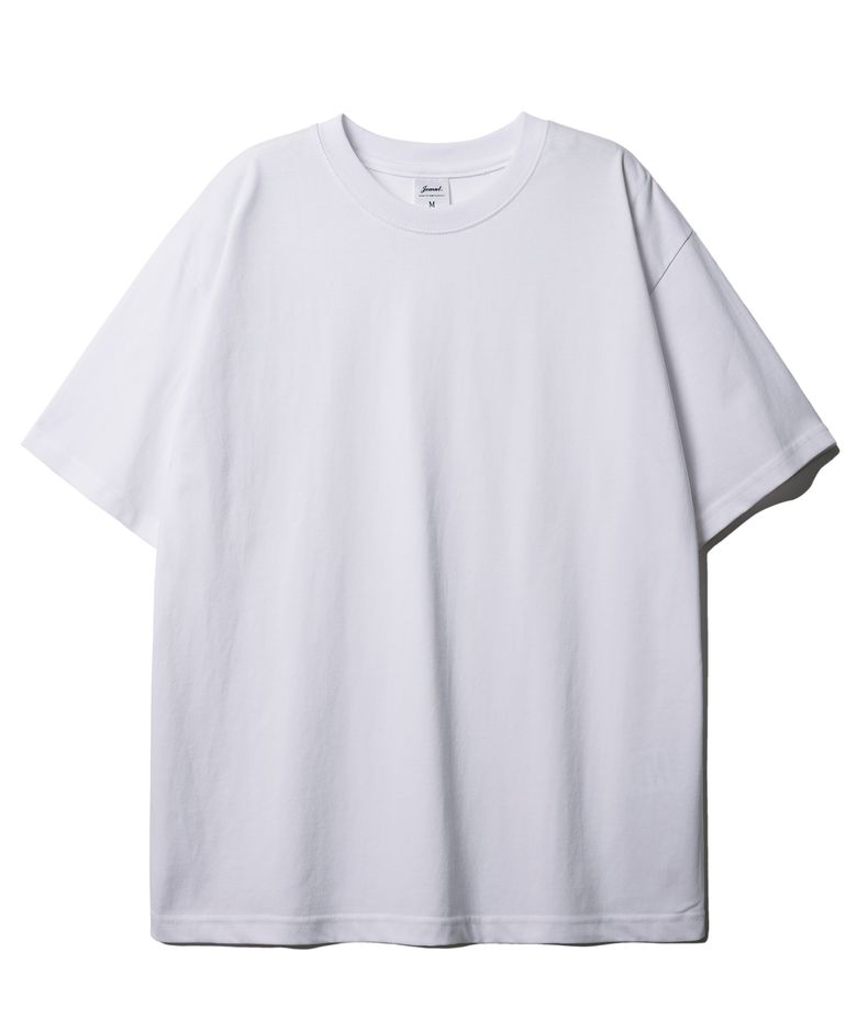 위클리 C/P 쿨 스탠다드 반팔티셔츠 화이트 SOST2556