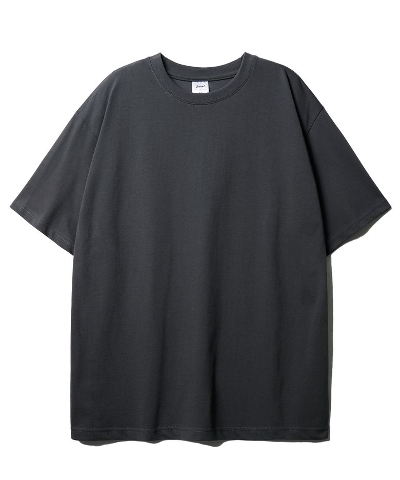 위클리 C/P 쿨 스탠다드 반팔티셔츠 다크그레이 SOST2556