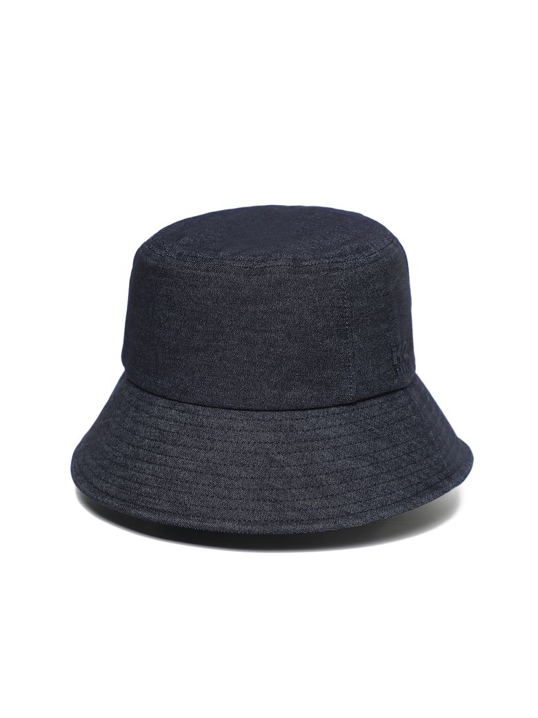 코드텐(CODE10) ICE SKY 데님 버킷HAT_DARK DENIM