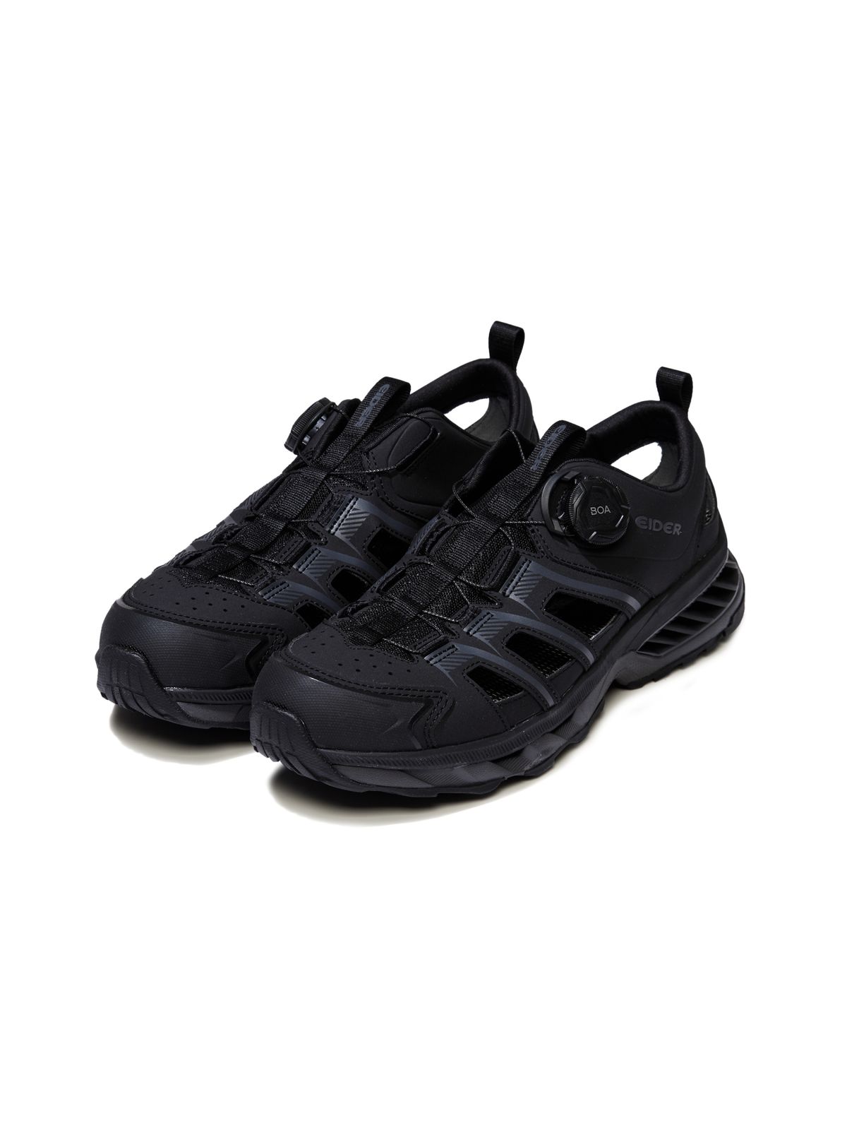 아이더(EIDER) 퀀텀 에어로 쿨 v2 (Z1)_Black