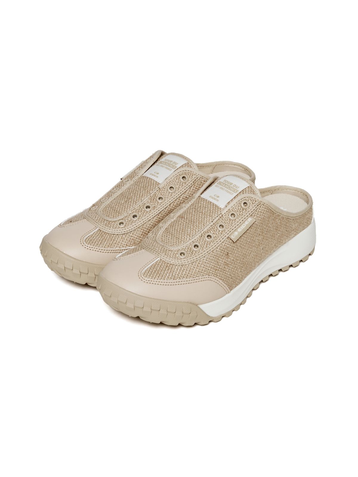 아이더(EIDER) 비바체 뮬 (E2)_Beige