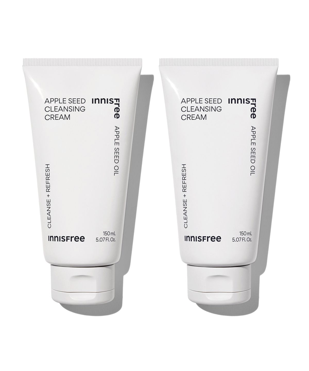 이니스프리(INNISFREE) 애플 씨드 클렌징 크림 150mL 2개