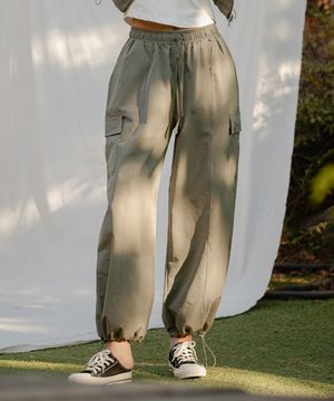 여성요가복 크래커 와이드 팬츠 5PP4555