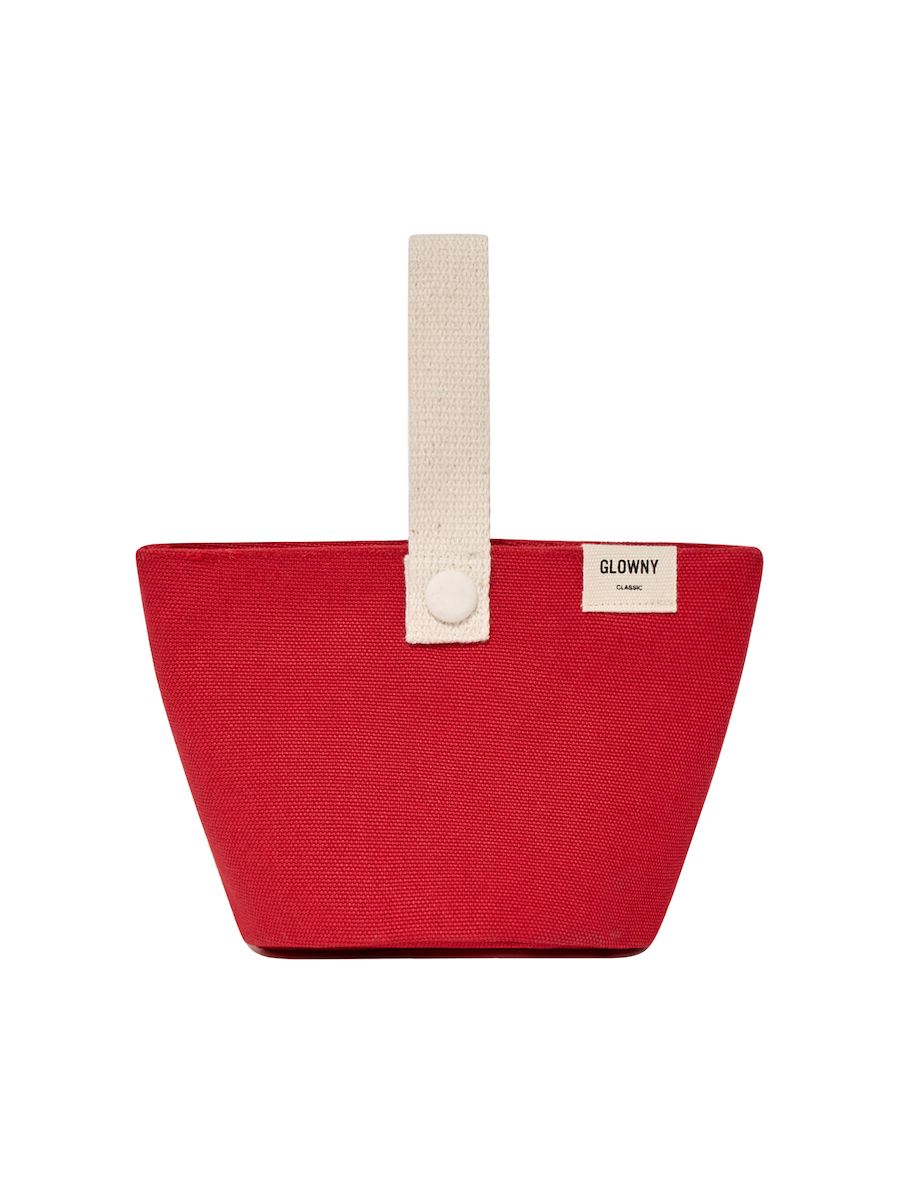 【GLOWNY】韓国人気新作24SS★EVERYDAY G TOTE BAG EVERYDAY G TOTE BAG (IVORY) - GLOWNY