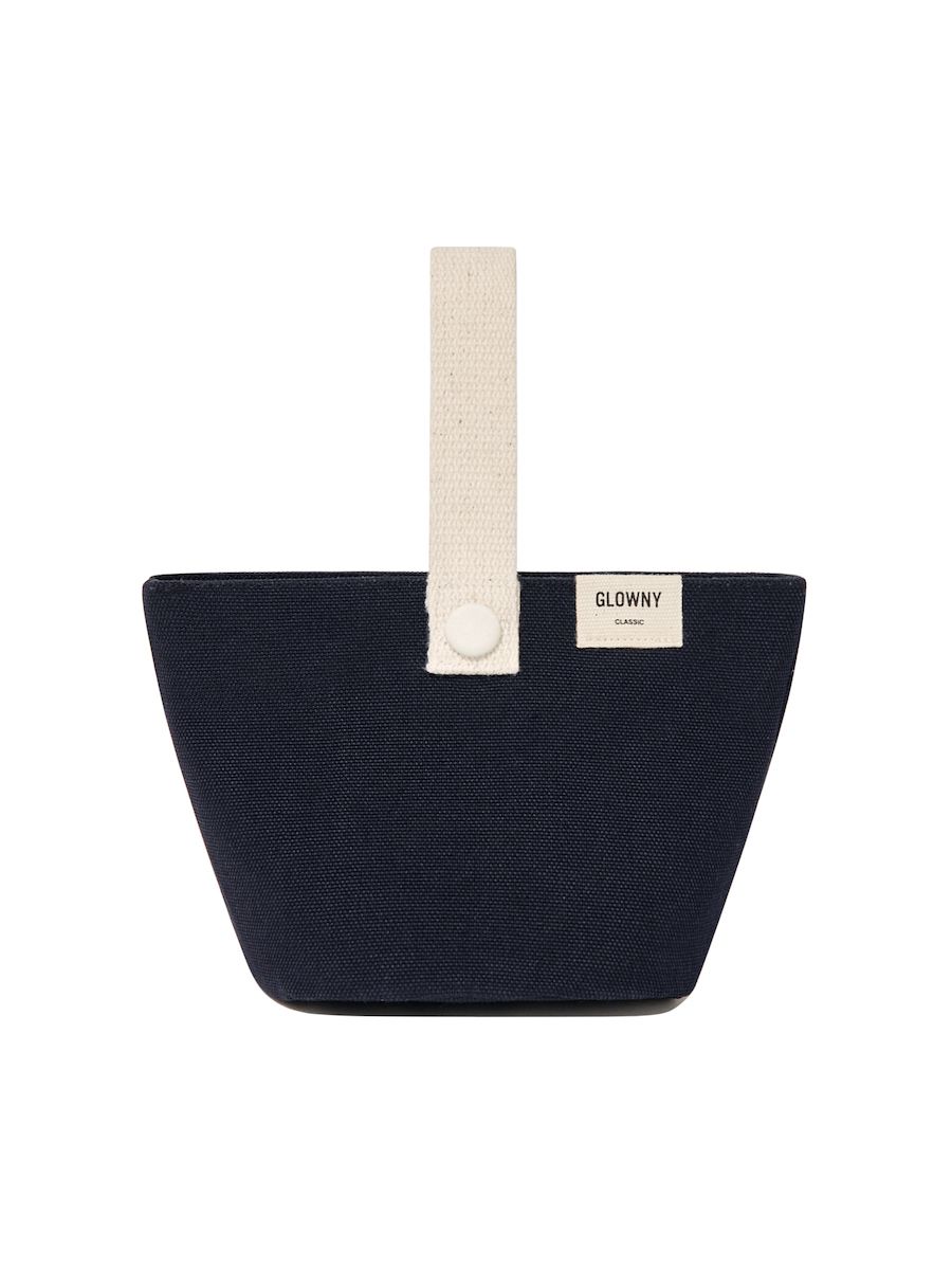 【GLOWNY】韓国人気新作24SS★EVERYDAY G TOTE BAG MUSINSA公式 | GLOWNY EVERYDAY G TOTE BAG (NAVY)