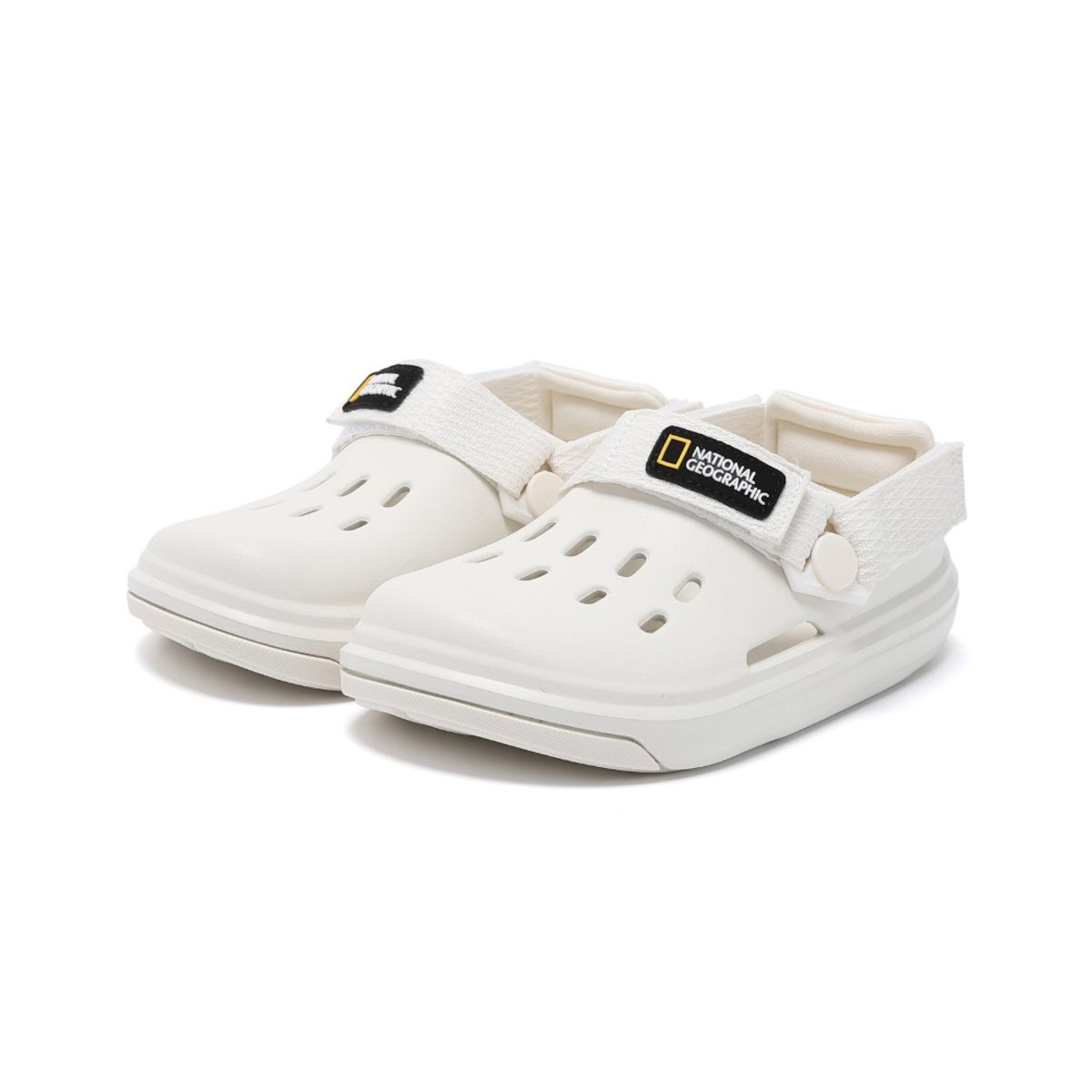 내셔널지오그래픽 키즈(NATIONAL GEOGRAPHIC KIDS) K225KSD042 사하라 키즈 OWHITE
