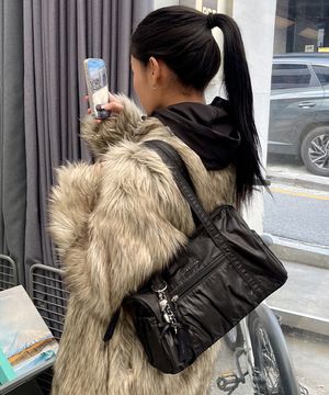 BALLO MD 보스톤숄더 BK (JHNEHA4BS115BK260)