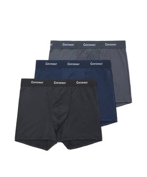 [3PACK] 에센셜 쿨맥스 드로우즈 Multi