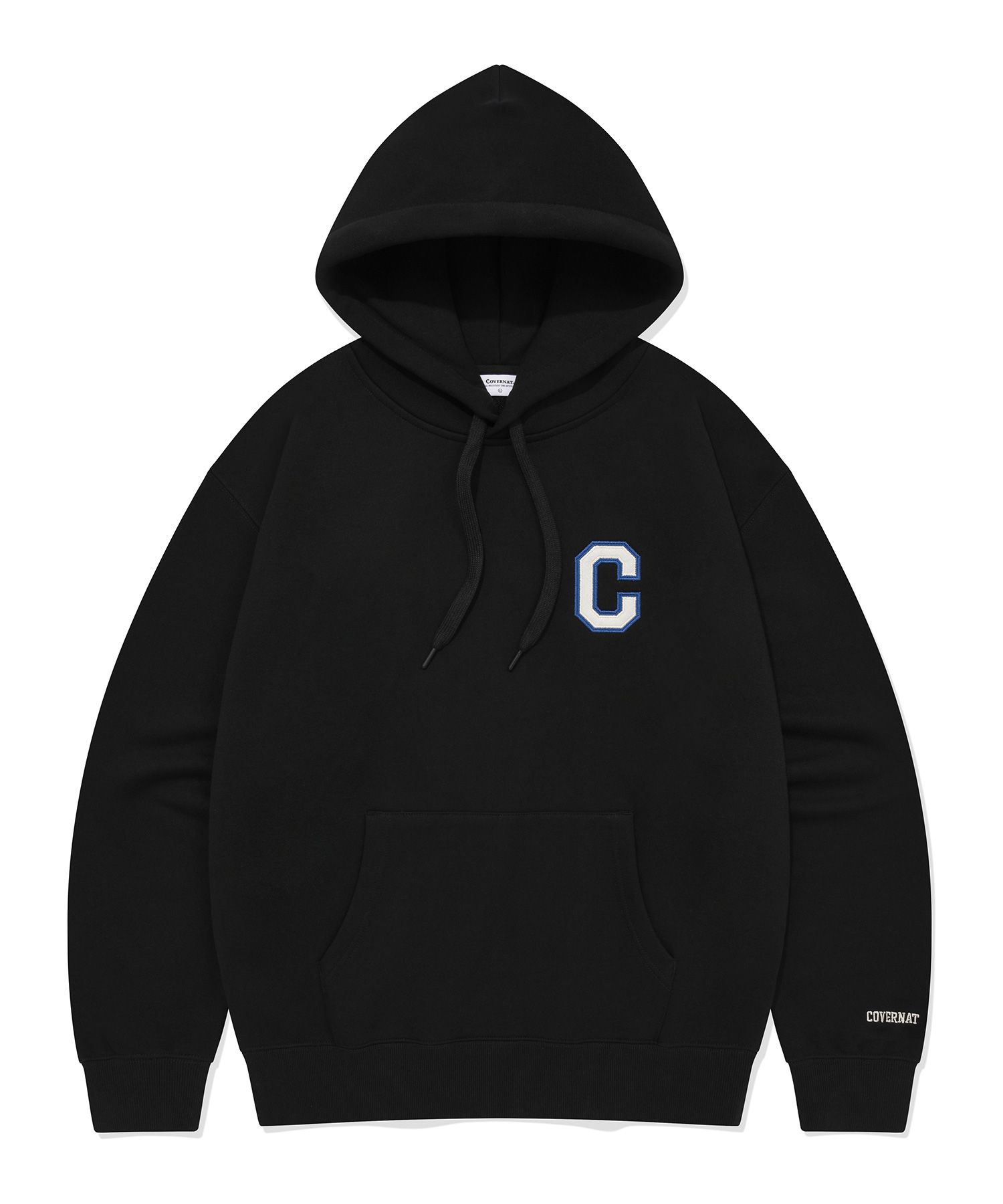 パーカー・フーディ COVERNAT Signature Symbol Hoodie Navy Blue MUSINSA | COVERNAT Signature Symbol Hoodie Navy Blue