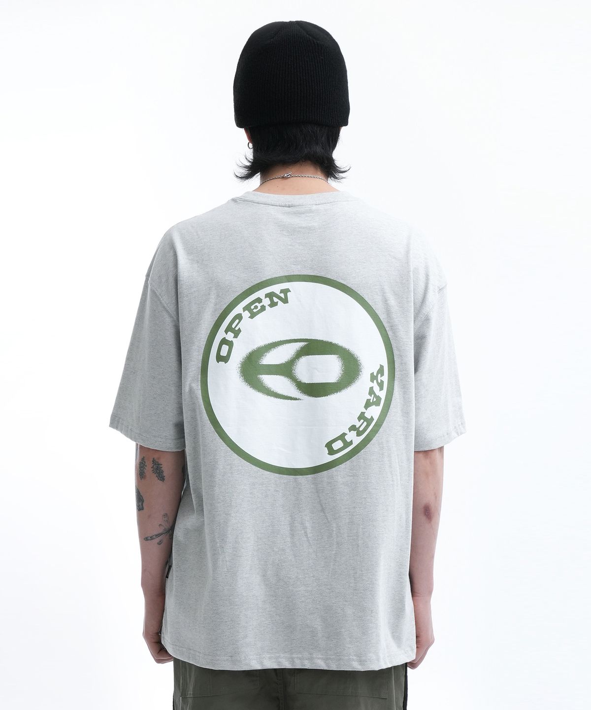 오픈야드(오와이)(OPENYARD(OY)) R.S.L T-LIGHT GREY